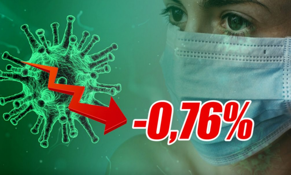 В Самарской области за сутки зарегистрировано 118 новых случаев коронавируса