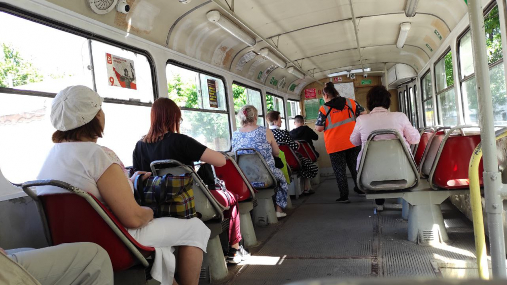 31 июля в Самаре усилят работу общественного транспорта