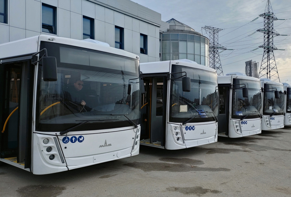 «Остатки сдадим на иголки»: в Самарскую область поступили долгожданные новые автобусы
