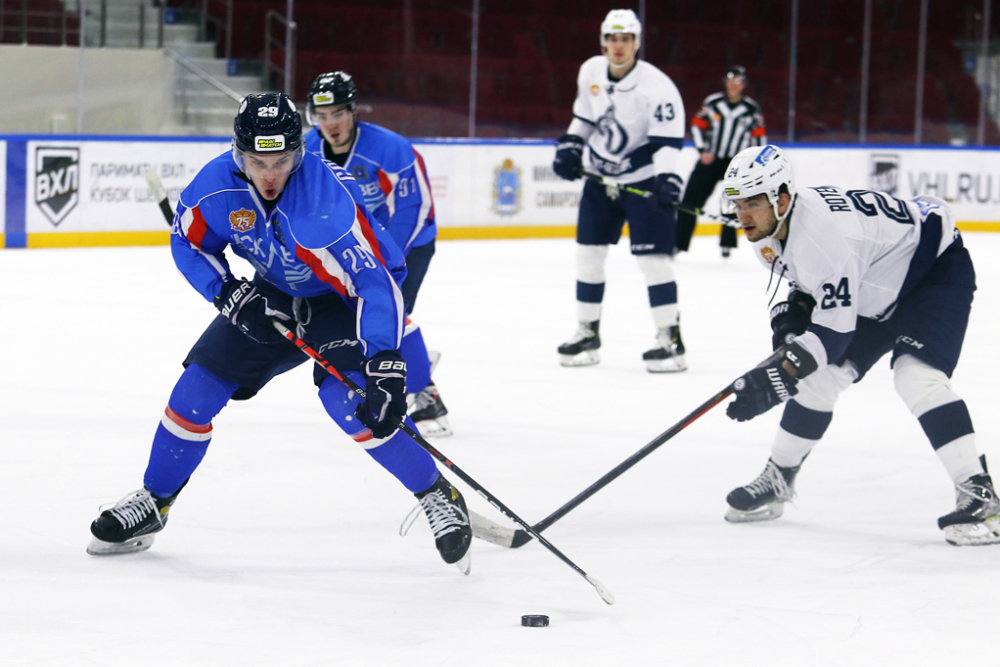 Хоккеисты самарского ЦСК ВВС завершили сезон на последнем месте в ВХЛ