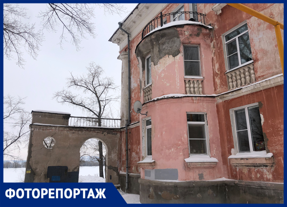 «Маленький Петербург» на берегу канала Жигулёвской ГЭС: уникальный архитектурный ансамбль надо спасать