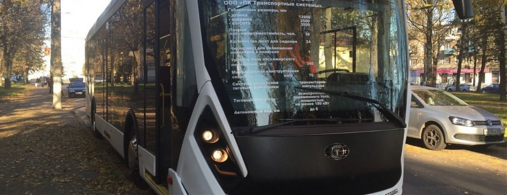 22 новых троллейбуса с кондиционерами скоро начнут обслуживать пассажиров в Самаре