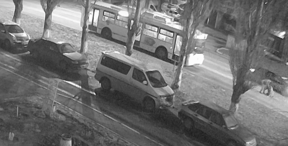 В Тольятти пьяный мужчина выполз на проезжую часть, и его переехала машина