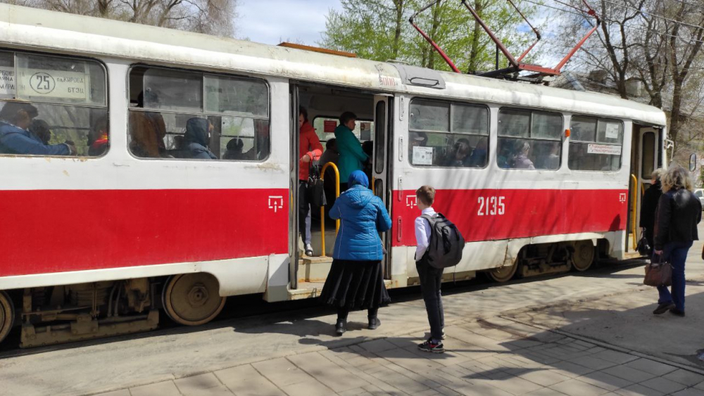 18 мая в Самаре усилят работу общественного транспорта
