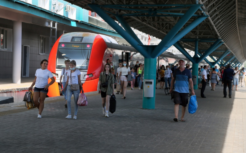 «Ласточки» из Самары до станции Тольятти запустят в 3-м квартале