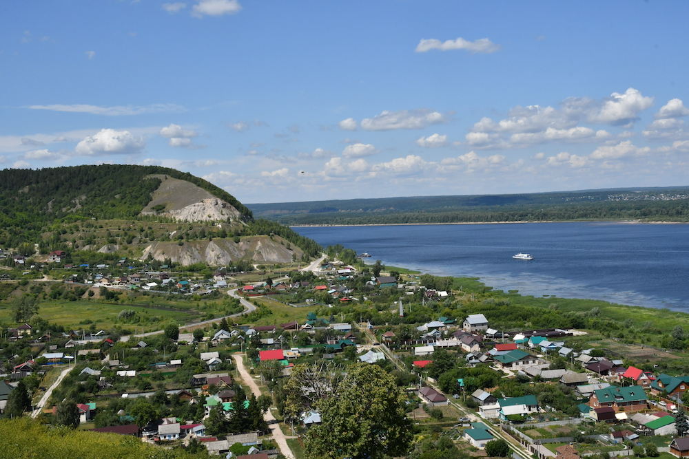 Фото жигулевска самарской области