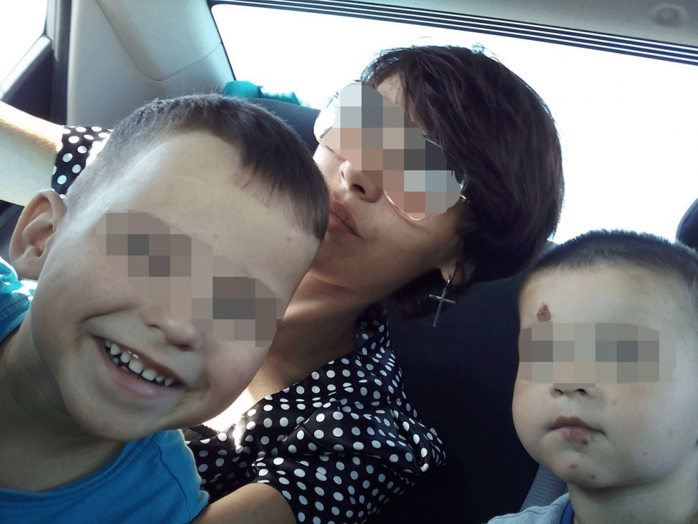 «Дядя, помоги!»: в Самарской области двое детей из неблагополучной семьи чуть не сгорели в общежитии