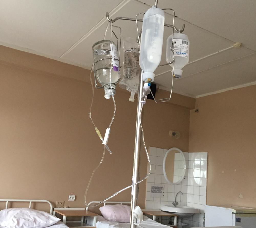 Семь жителей Самарской области обратились в больницу из-за отравления сидром