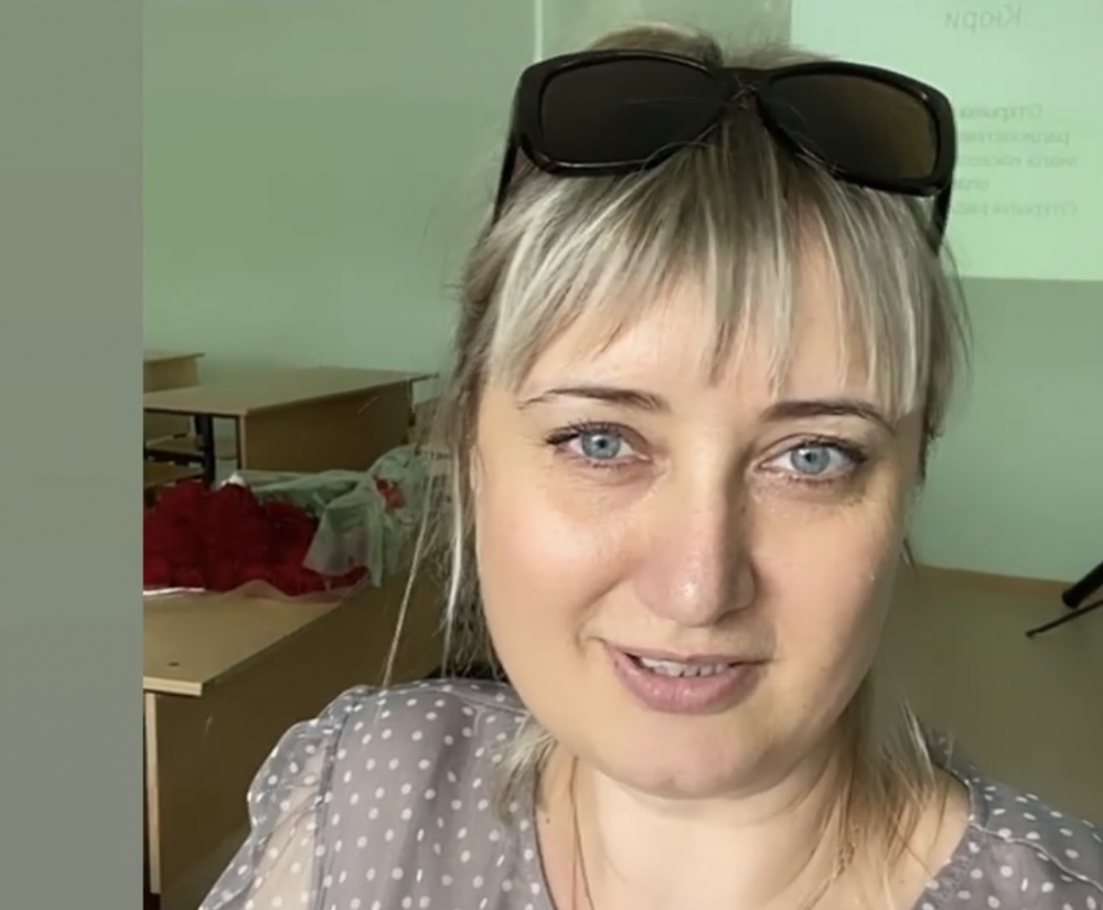 Учительница истории из Сызрани стала звездой «Инстаграма»