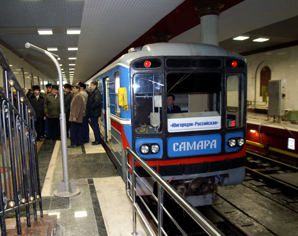 В метро Самары самая большая в России разница между тарифом на билет и реальной ценой проезда