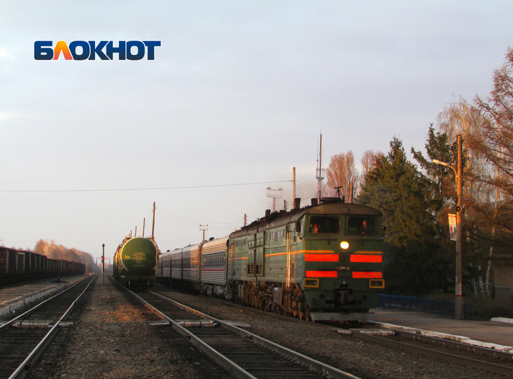 Строго по средам после обеда: в сентябре Самару и Белоруссию свяжет прямой поезд
