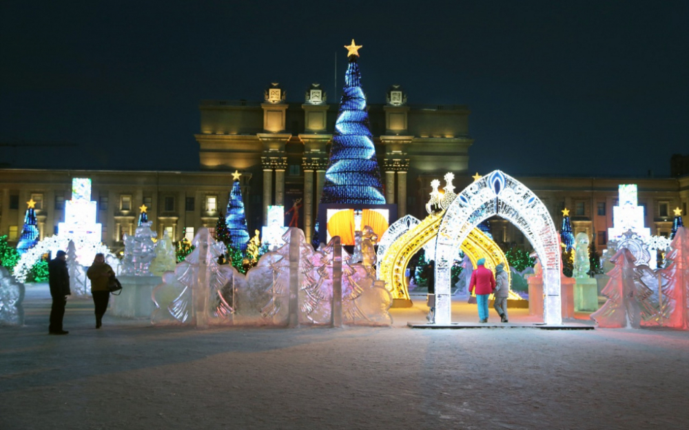 В Самарской области планируют ограничить новогодние массовые мероприятия