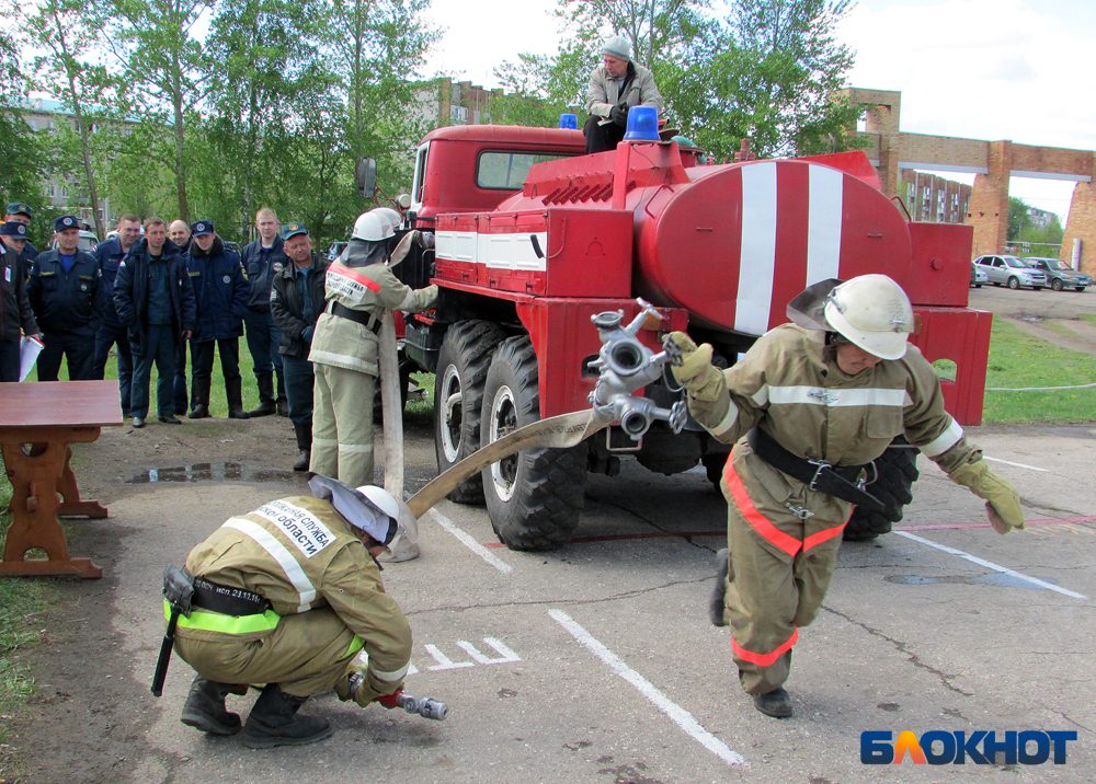 Осень добровольца: сельские пожарные Самарской области пережили горячую неделю