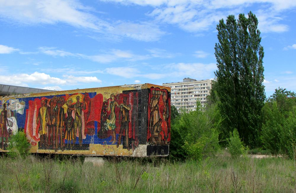 Стелу «Радость труда» в Тольятти внесли в список объектов культурного наследия