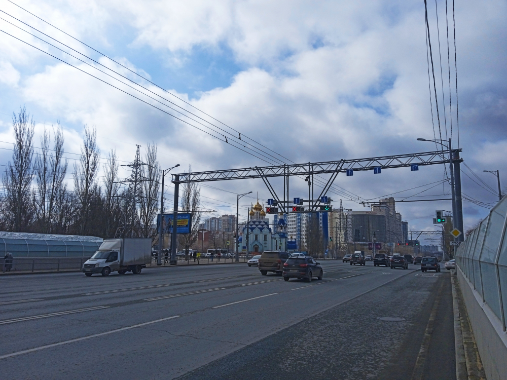 ФАС аннулировала торги на 2 млрд рублей на дорожную разметку на Московском шоссе в Самаре