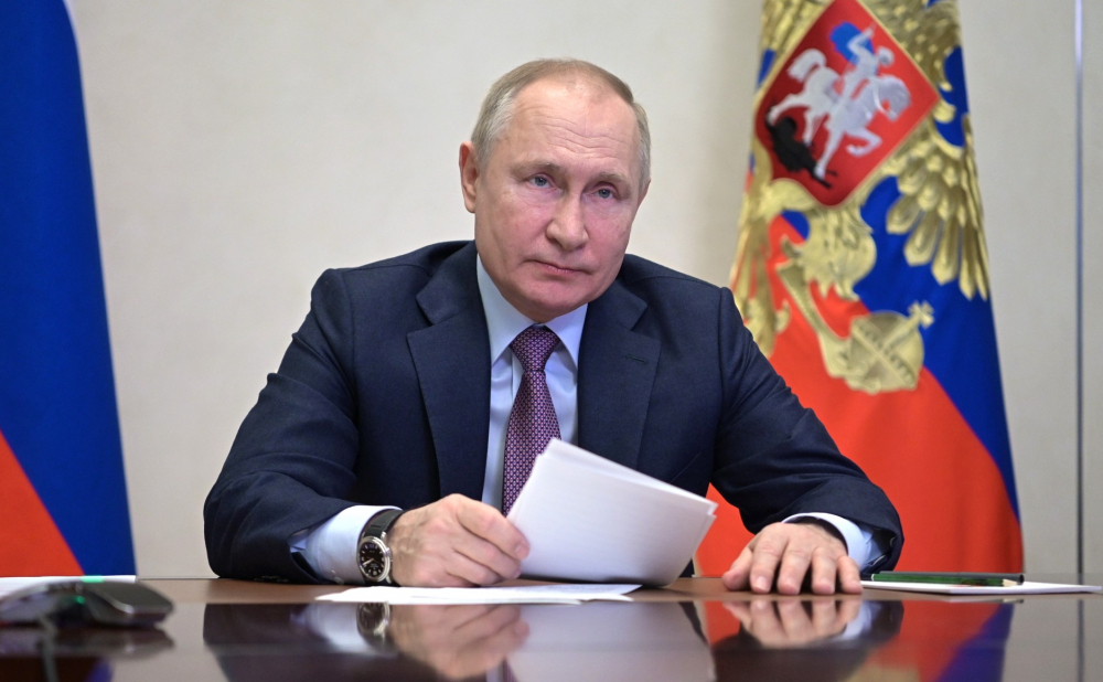 Путин назначил новых судей в Самарской области