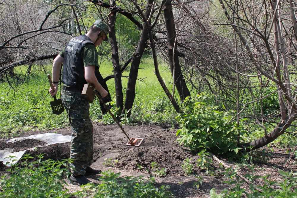 Забил лопатой и закопал на свалке: в Самарской области раскрыто жестокое убийство