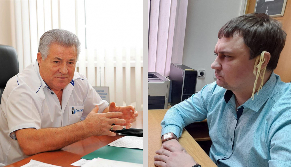 Председатель Самарской губернской думы оценил депутата, слушавшего Путина с лапшой на ушах