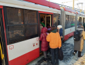 5 млн рублей штрафов, 23 автобуса и 19 трамваев: в Самаре завершилась проверка транспортной доступности