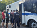 Полиция провела рейд в Куйбышевском районе Самары