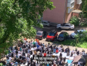 В Самаре руководителя местного общества мусульман оштрафовали за организацию массовой молитвы во дворе