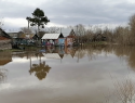 Вода прибывает: в Нефтегорском и Богатовском районе осложняется паводковая ситуация