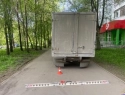 «ГАЗель» сбила 79-летнюю пенсионерку на проспекте Карла Маркса