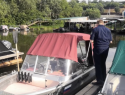 Транспортная полиция нашла судоводителя, который проехался по мужчине на моторной лодке под Новокуйбышевском