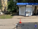В Самаре 12-летний школьник на самокате сбил пенсионерку