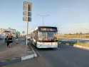 Жители Сухой Самарки возмущены новым маршрутом автобуса №5д, который теперь заходит в Волгарь