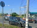 В Тольятти в ДТП с Chevrolet Niva пострадали четыре ребенка 