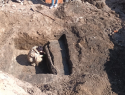 Начались археологические раскопки на территории основной части Самарской крепости