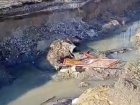 Экологическая катастрофа в посёлке Сухая Самарка: канализация течёт четвёртый месяц