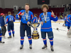 Первый трофей за 29 лет: хоккеисты ЦСК ВВС выиграли Кубок Федерации