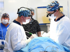 Самарские врачи восстановили пациенту полностью утраченный нос