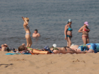 На пляже на Барбошиной поляне в Самаре запретили купаться из-за несоответствия санитарным требованиям