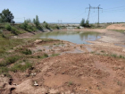 В Самарской области из-за отсутствия воды начинает исчезать дачный массив