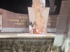 Подростки осквернили памятник в Чапаевске Самарской области
