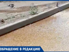 В Октябрьске двор на улице Ленина утопает в нечистотах