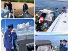 В Самаре водитель катера посадил слишком много пассажиров на судно