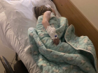 В Самаре женщина бросила свою трехлетнюю дочь в больнице и не вернулась