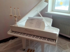 «Вот это батя!»: самарец смастерил для детского садика очаровательный рояль