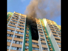 Горели две квартиры: на пожаре в самарской новостройке 8-летний мальчик получил тяжёлые ожоги