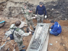 В Самаре при прокладке труб нашли гроб с телом родственника купца Шихобалова