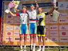 Самарские велогонщики завоевали бронзу на чемпионате России