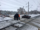Грузовой поезд сбил школьницу в Самарской области