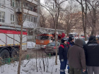 Из дома по улице Кирова, где произошел хлопок газа, эвакуировали 20 человек 