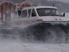 Поисково-спасательная служба Самарской области предупредила об опасности выхода на лёд 