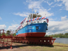 Корабельных дел мастера: в Самаре строят суда для всей России