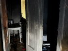 На пожаре в квартире многодетной семьи в Тольятти погиб ребёнок